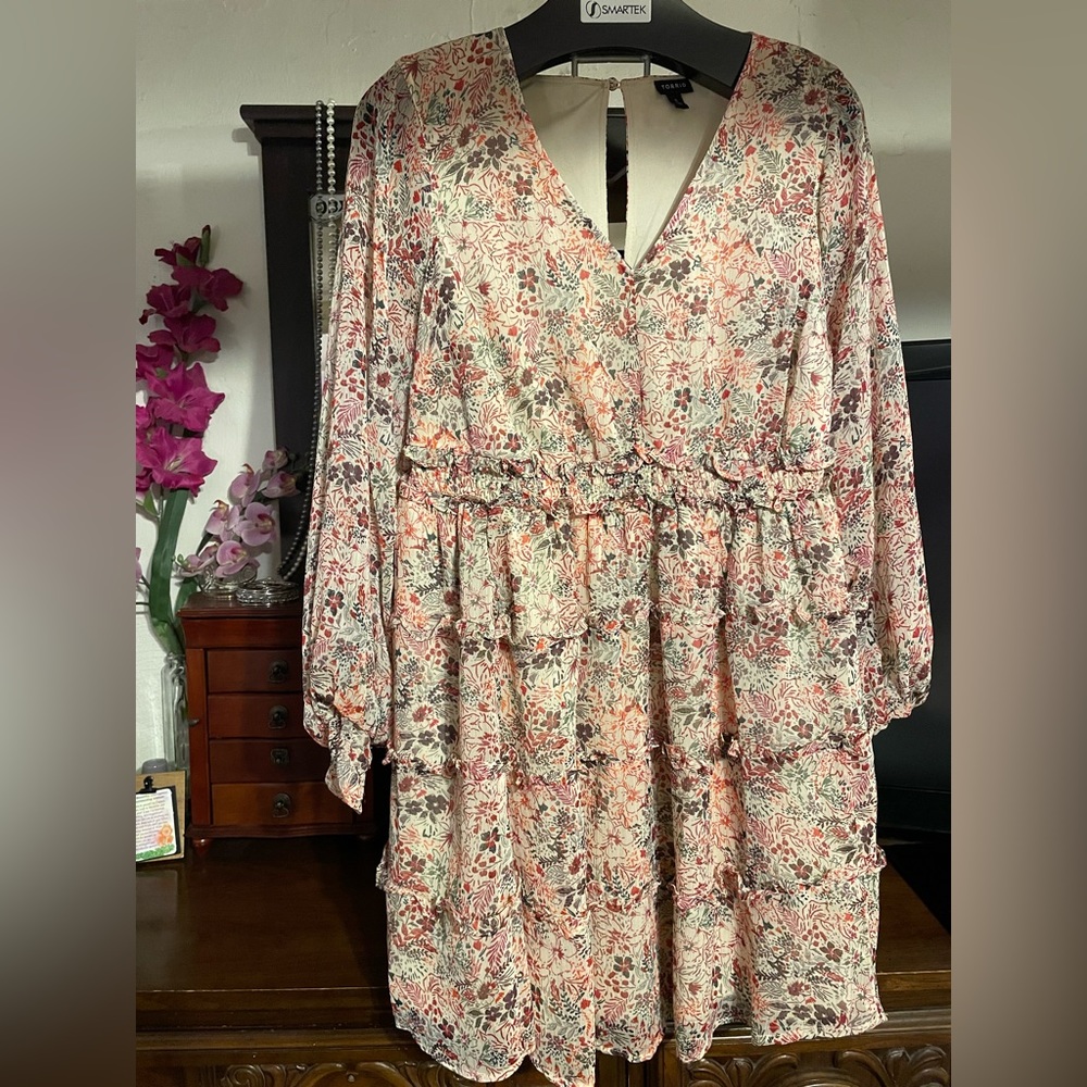 Romantic dress
